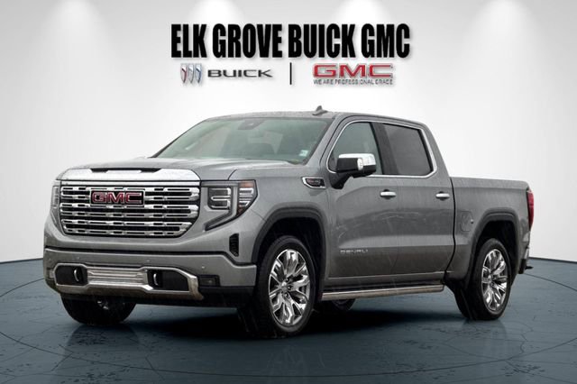 New 2026 GMC Sierra 1500 Denali w/ Denali Reserve Package image 8