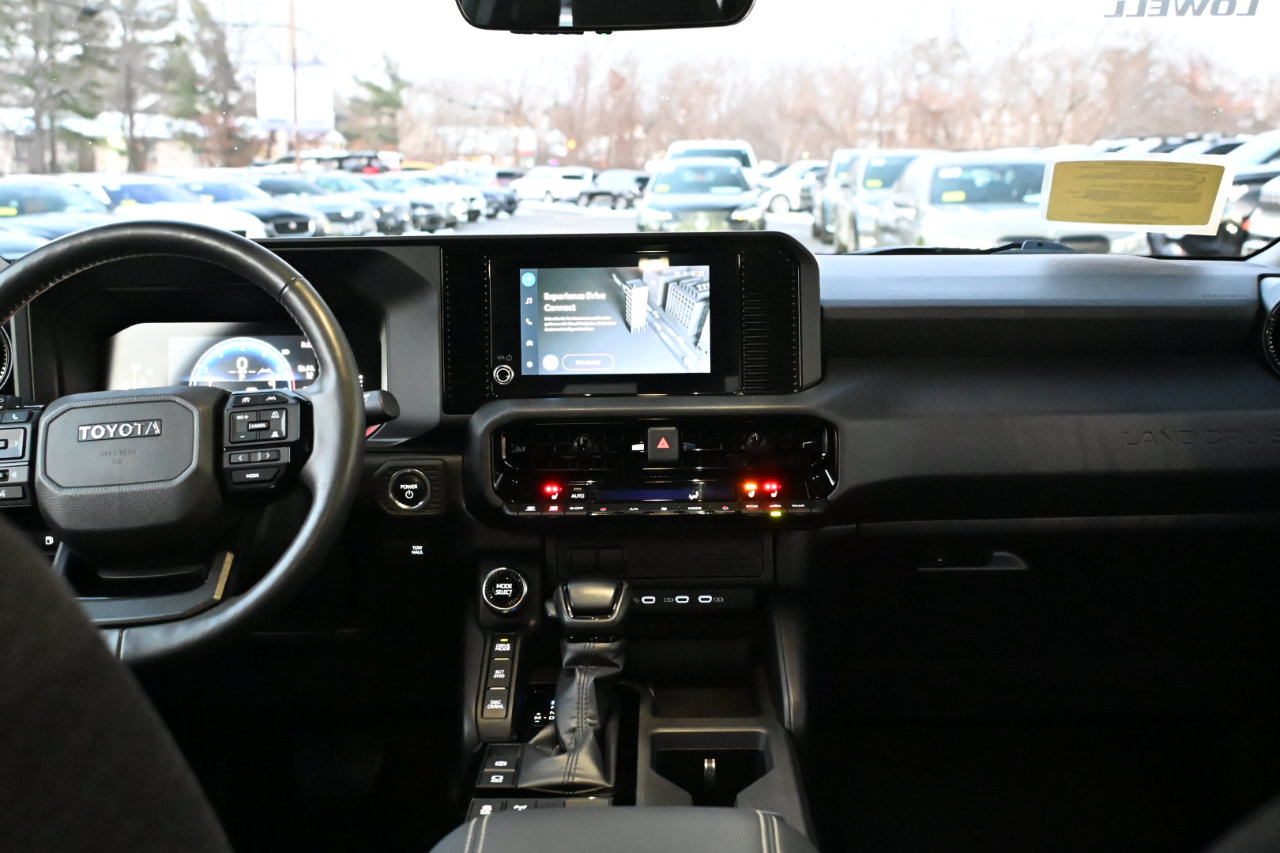 Used 2024 Toyota Land Cruiser 1958 image 44