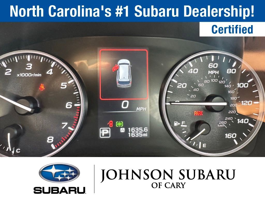 Certified 2025 Subaru Ascent Touring w/ Popular Package #2 AWD/4WD image 17