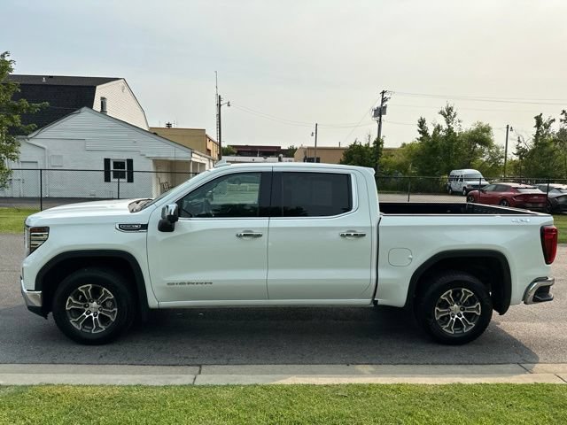 Used 2025 GMC Sierra 1500 SLT AWD/4WD image 27
