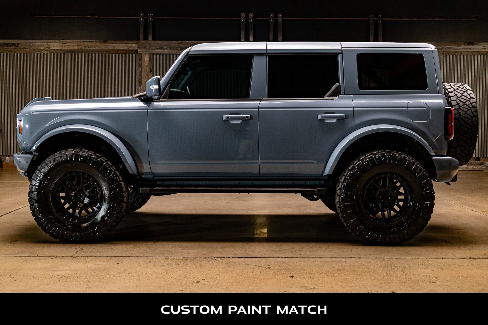 Used 2024 Ford Bronco Wildtrak image 6