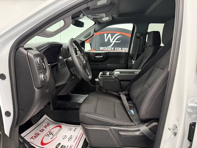 New 2026 GMC Sierra 1500 Pro w/ Pro Value Package AWD/4WD image 9