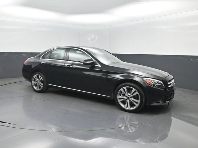 Used 2021 Mercedes-Benz C 300 4MATIC Sedan w/ Premium Package image 36
