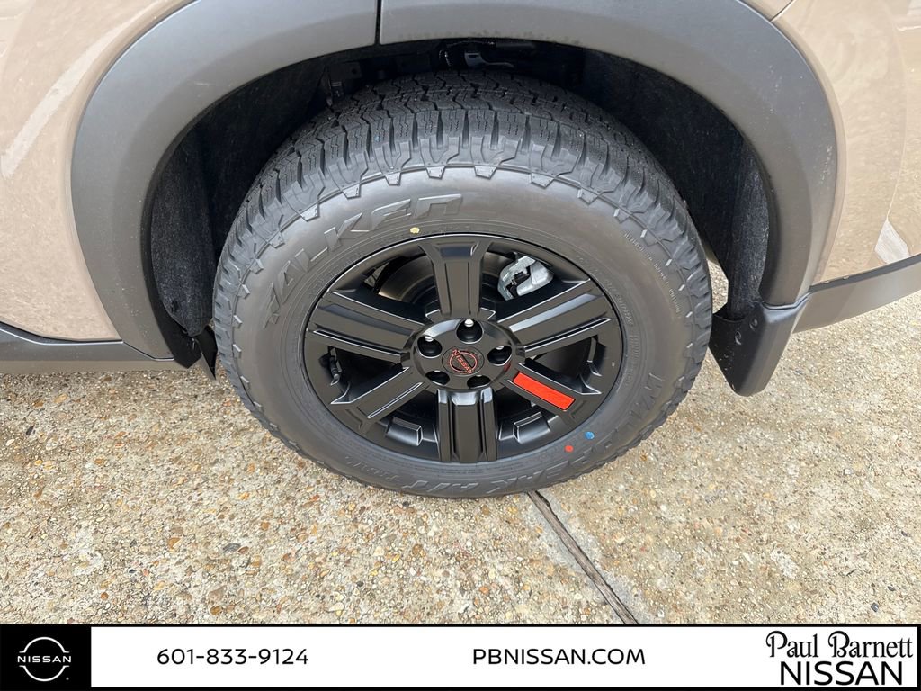 New 2026 Nissan Rogue SV image 29