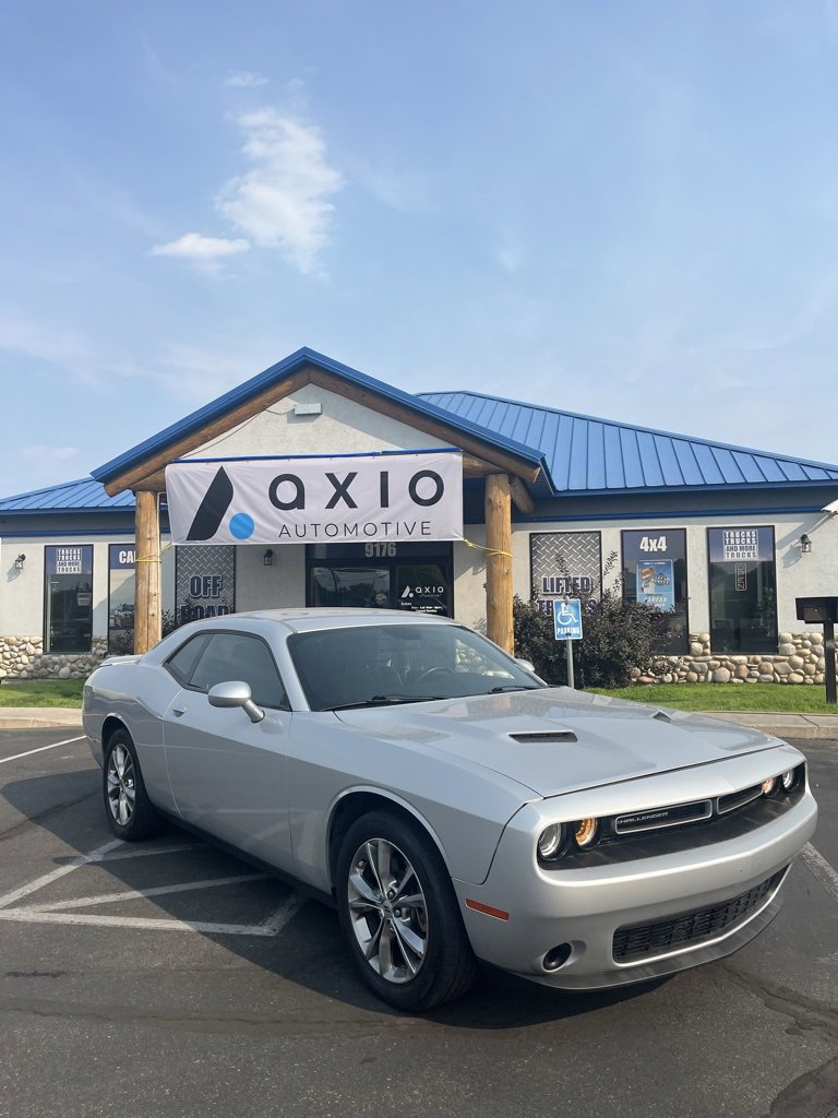 Used 2021 Dodge Challenger SXT