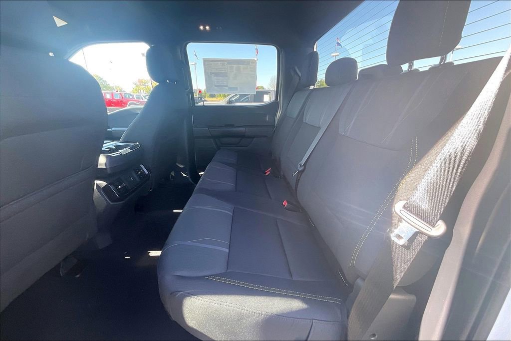 New 2025 Ford F150 STX image 10