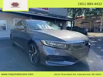 Used 2018 Honda Accord LX image 1