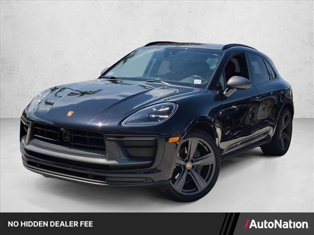Used 2023 Porsche Macan Turbo