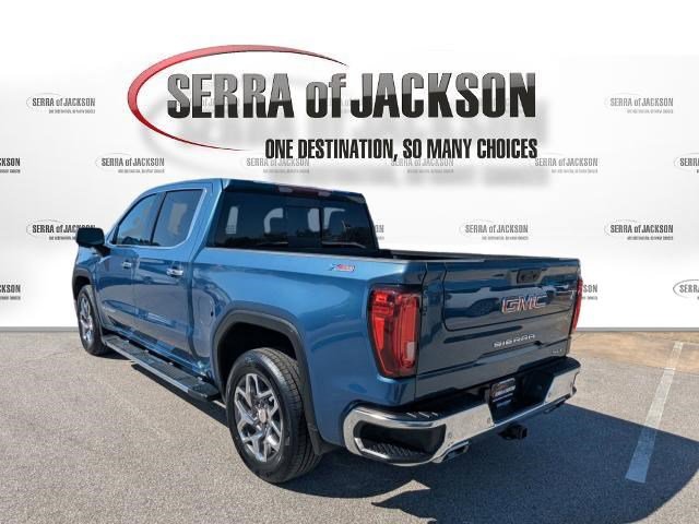 Used 2024 GMC Sierra 1500 SLT w/ SLT Premium Package image 2