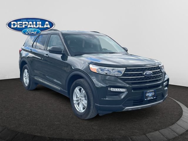 Certified 2023 Ford Explorer XLT w/ Equipment Group 202A AWD/4WD image 9