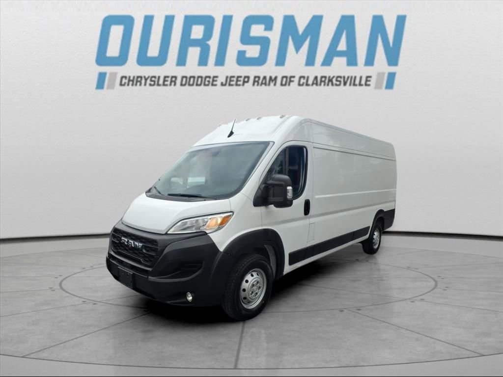 Used 2023 RAM ProMaster 3500 w/ Driver Convenience Group image 7