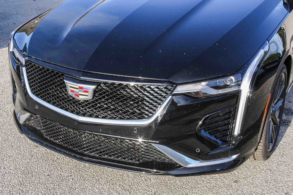 New 2025 Cadillac CT4 Sport image 11