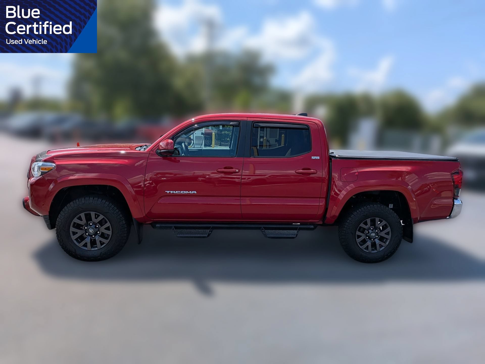 Used 2021 Toyota Tacoma SR5 RWD image 8