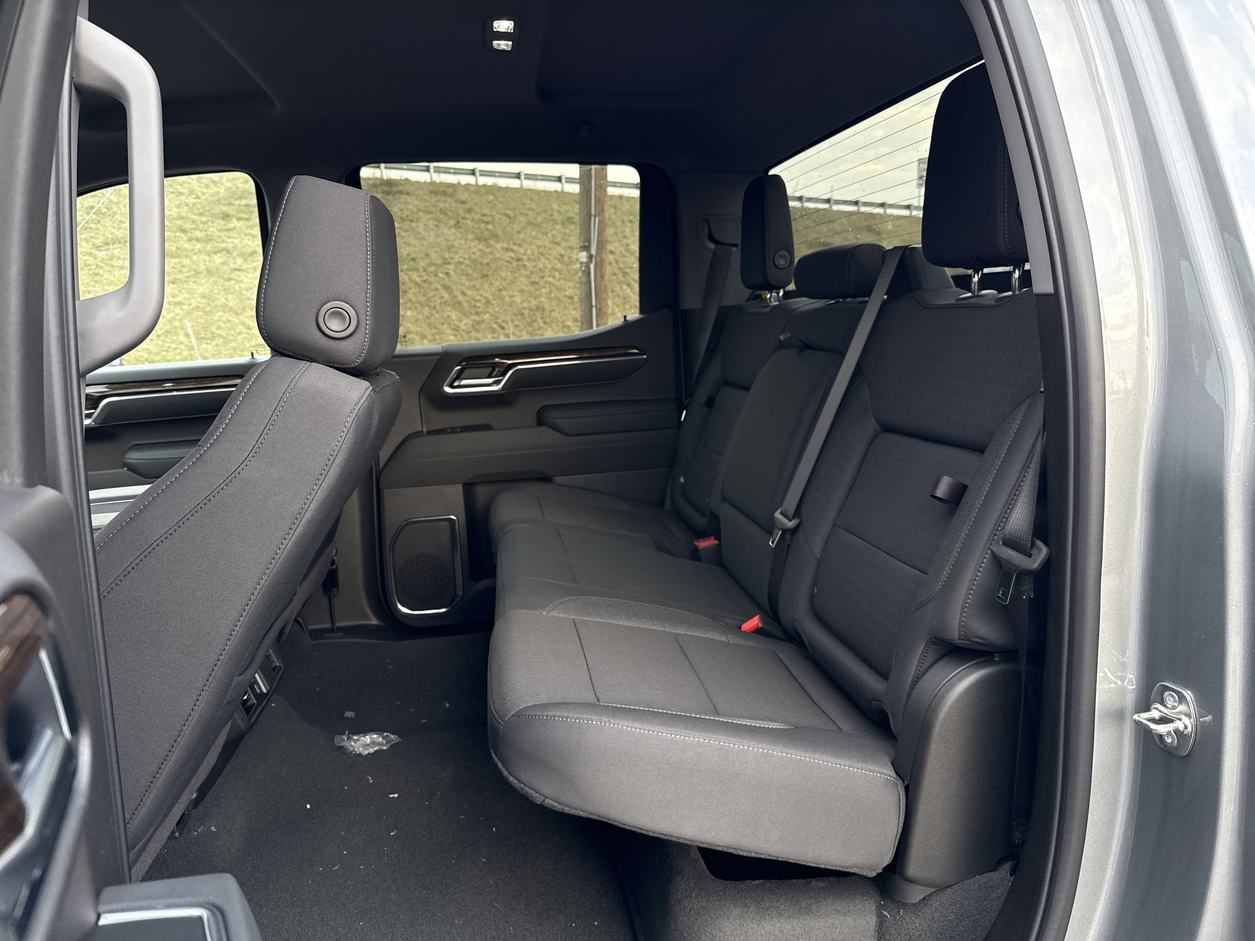 New 2026 GMC Sierra 1500 Elevation image 13