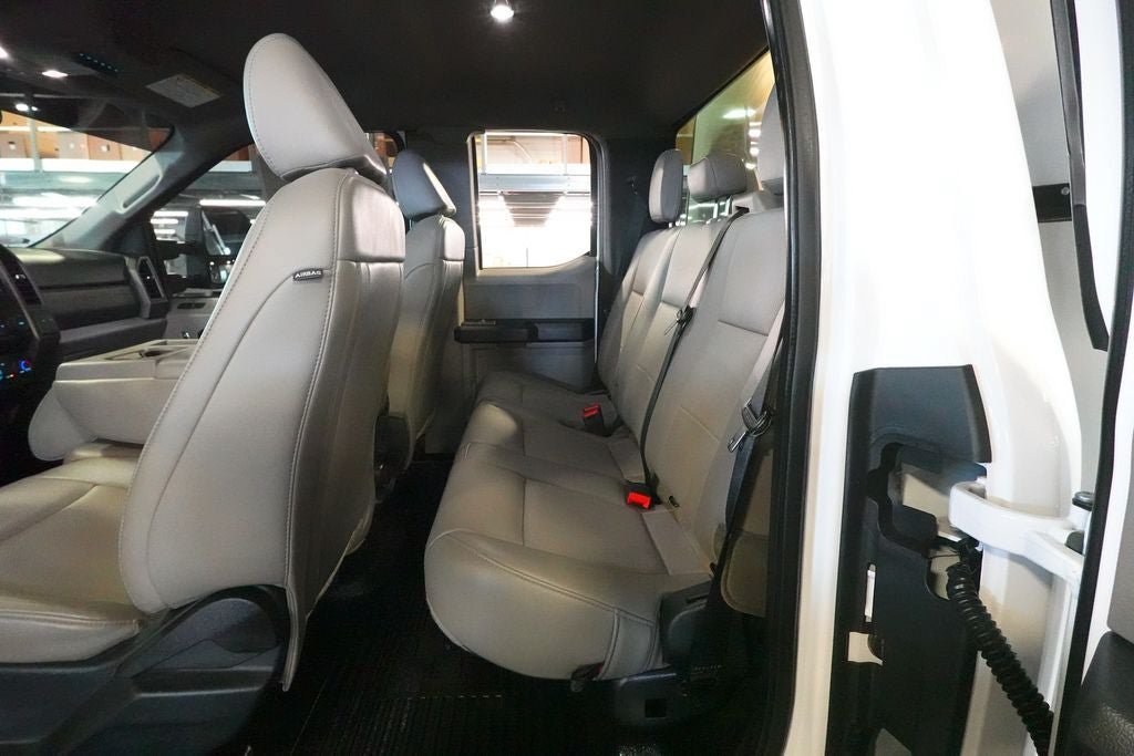 Used 2021 Ford F350 XL w/ Power Equipment Group AWD/4WD image 23