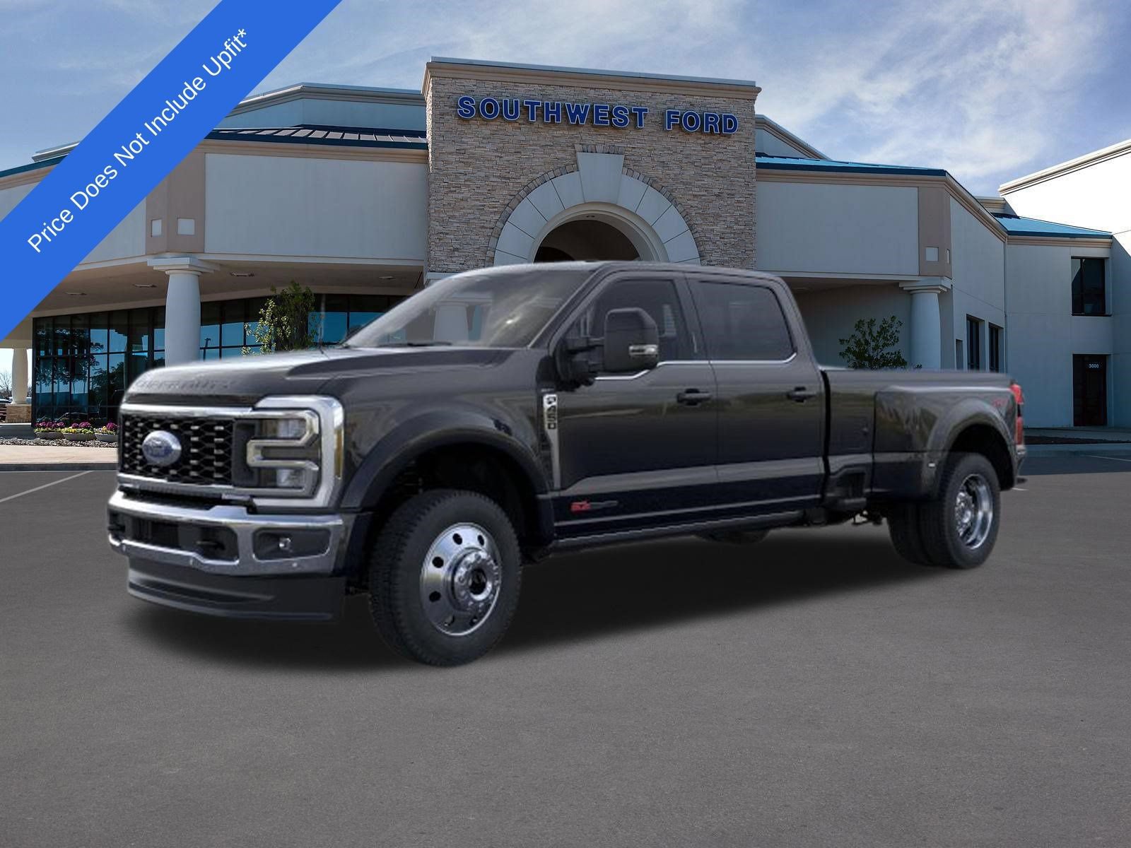 New 2026 Ford F450 Lariat w/ Lariat Ultimate Package