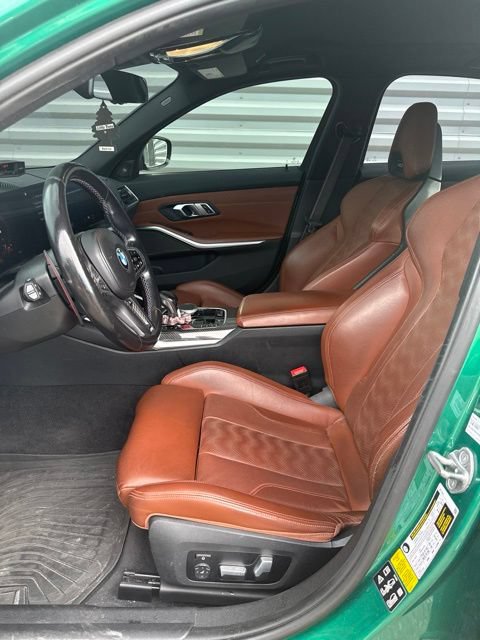 Used 2023 BMW M3 Competition AWD/4WD image 7
