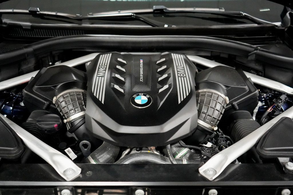 Used 2023 BMW X5 M50i w/ Executive Package image 31