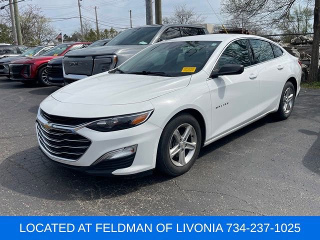 Used 2023 Chevrolet Malibu LS w/ LPO, Floor Liner Package image 1