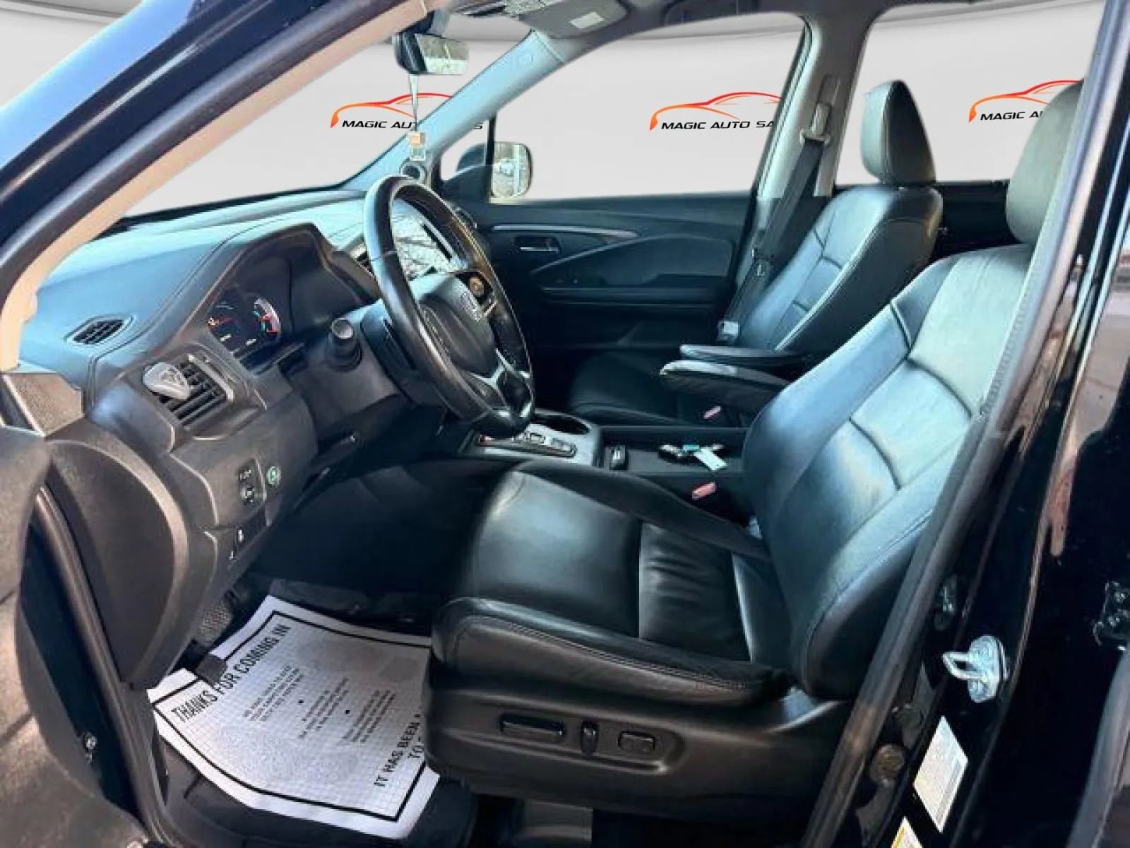 Used 2022 Honda Pilot Special Edition image 13