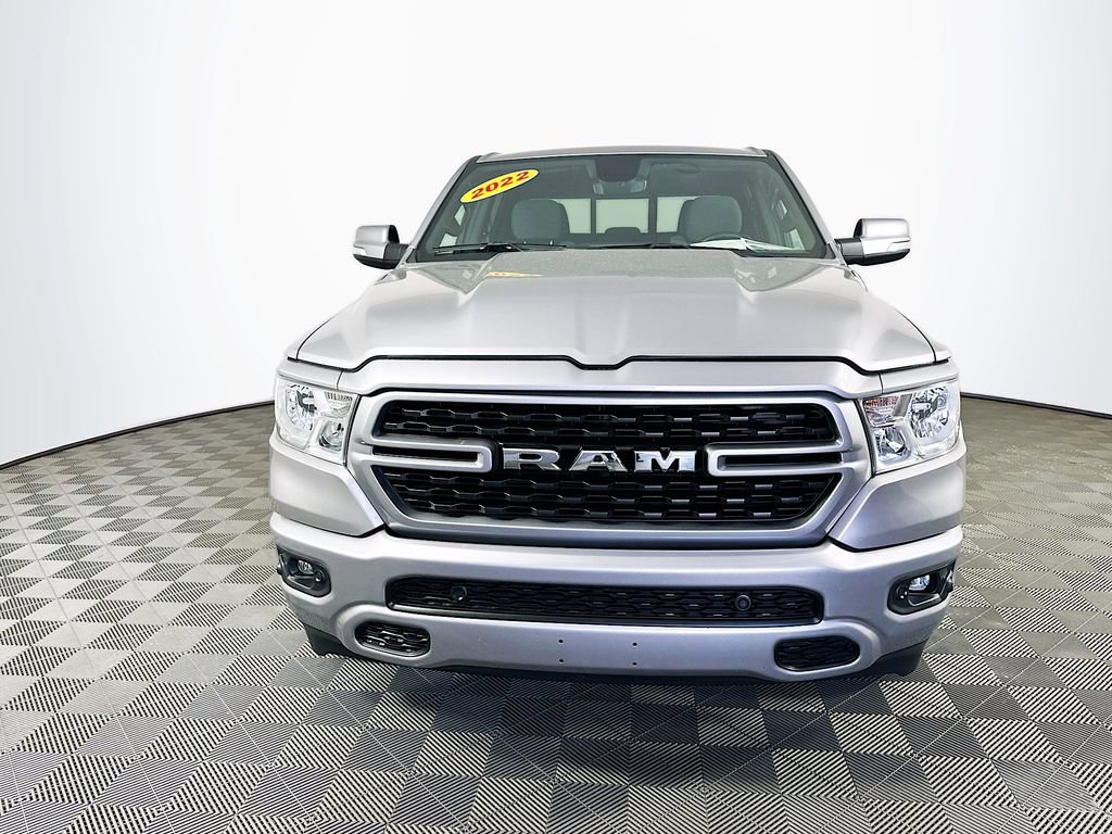 Used 2022 RAM 1500 Big Horn AWD/4WD image 4