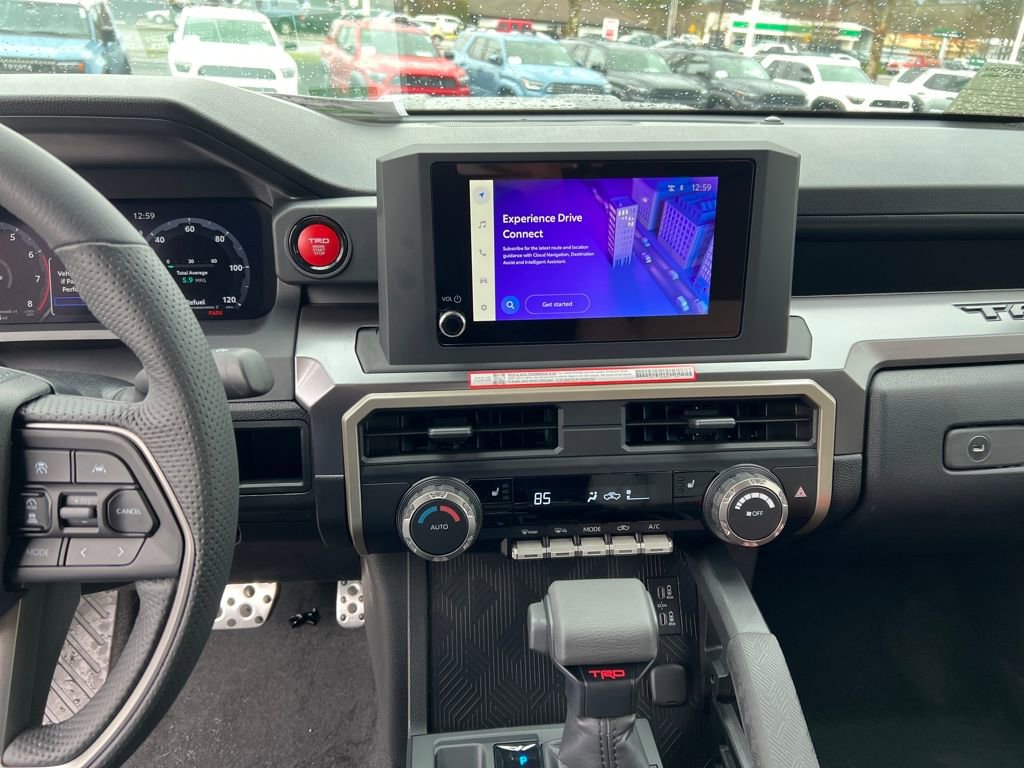 New 2026 Toyota Tacoma TRD Sport AWD/4WD image 19