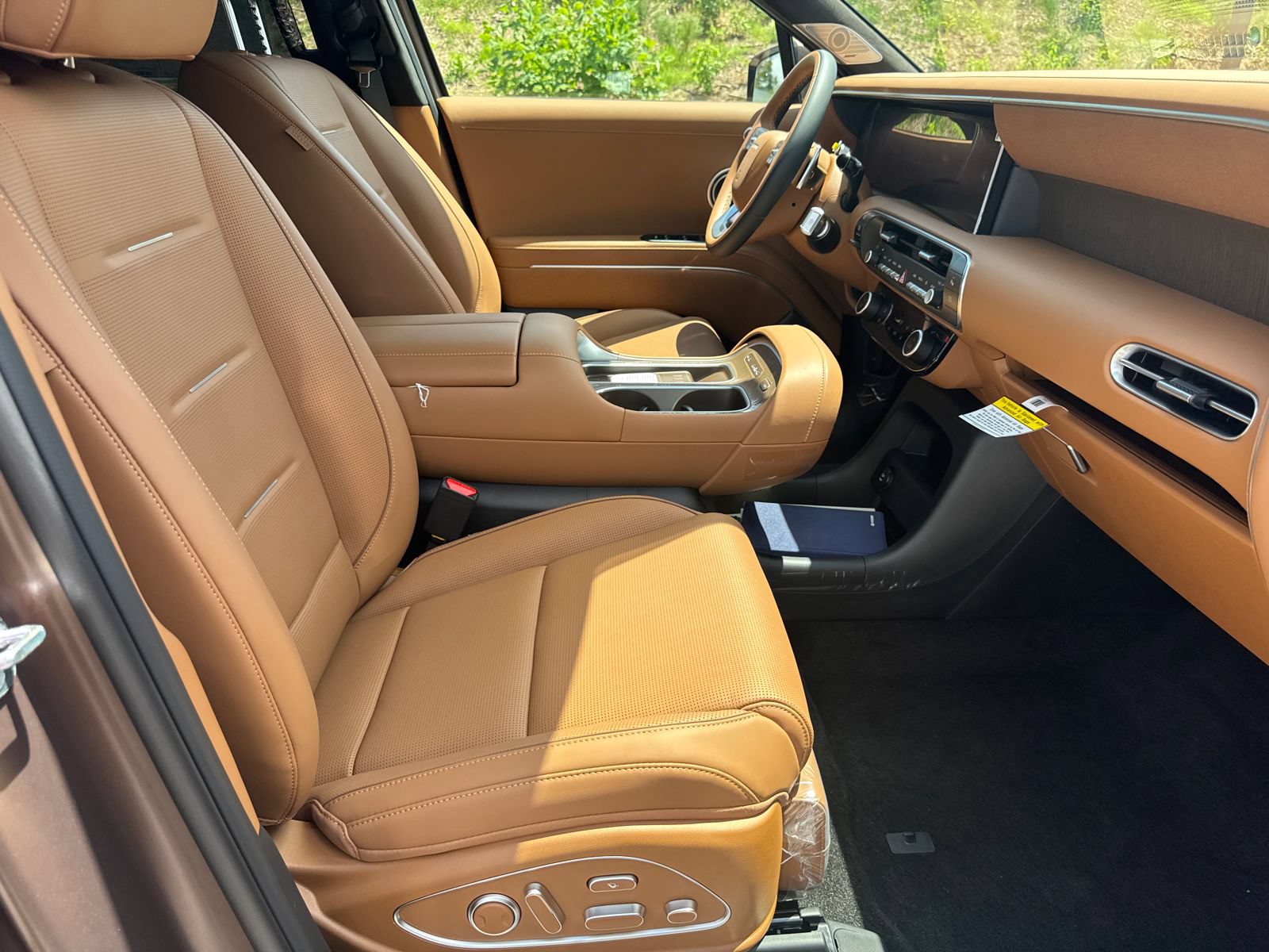 New 2026 Hyundai Palisade Calligraphy FWD image 14