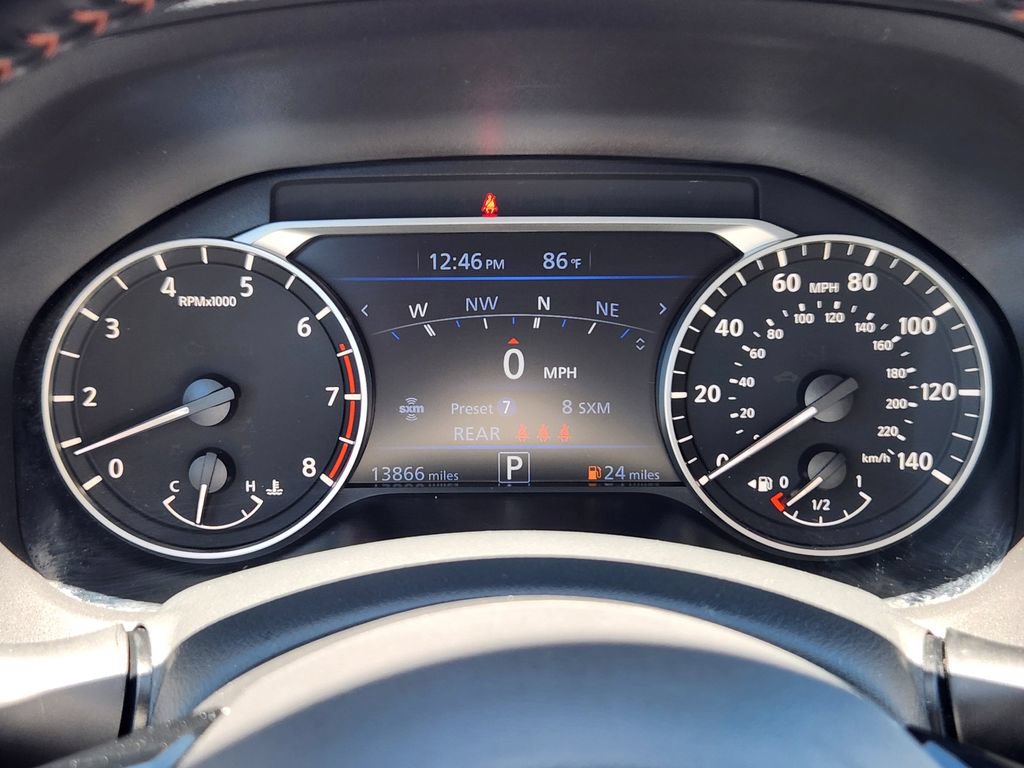 Used 2023 Nissan Altima 2.5 SR w/ SR Premium Package FWD image 12