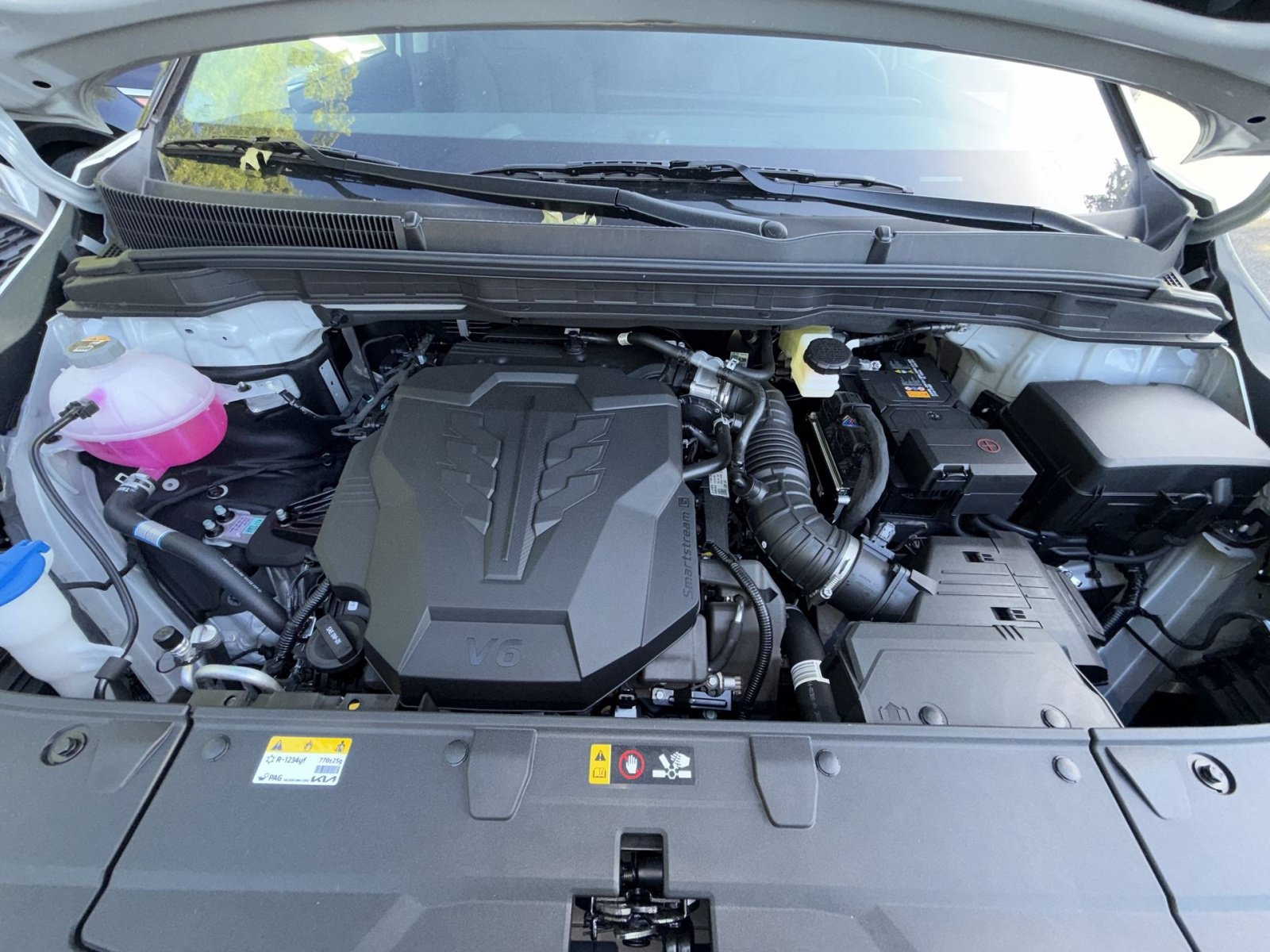 New 2026 Kia Carnival EX FWD image 41