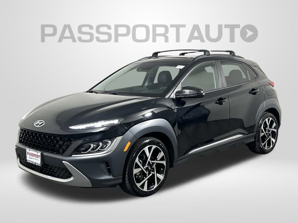 Used 2023 Hyundai Kona Limited