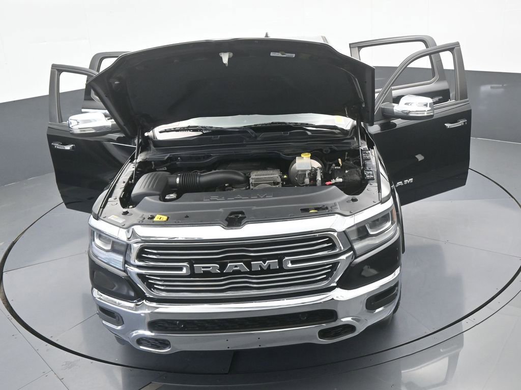 Used 2021 RAM 1500 Laramie image 76