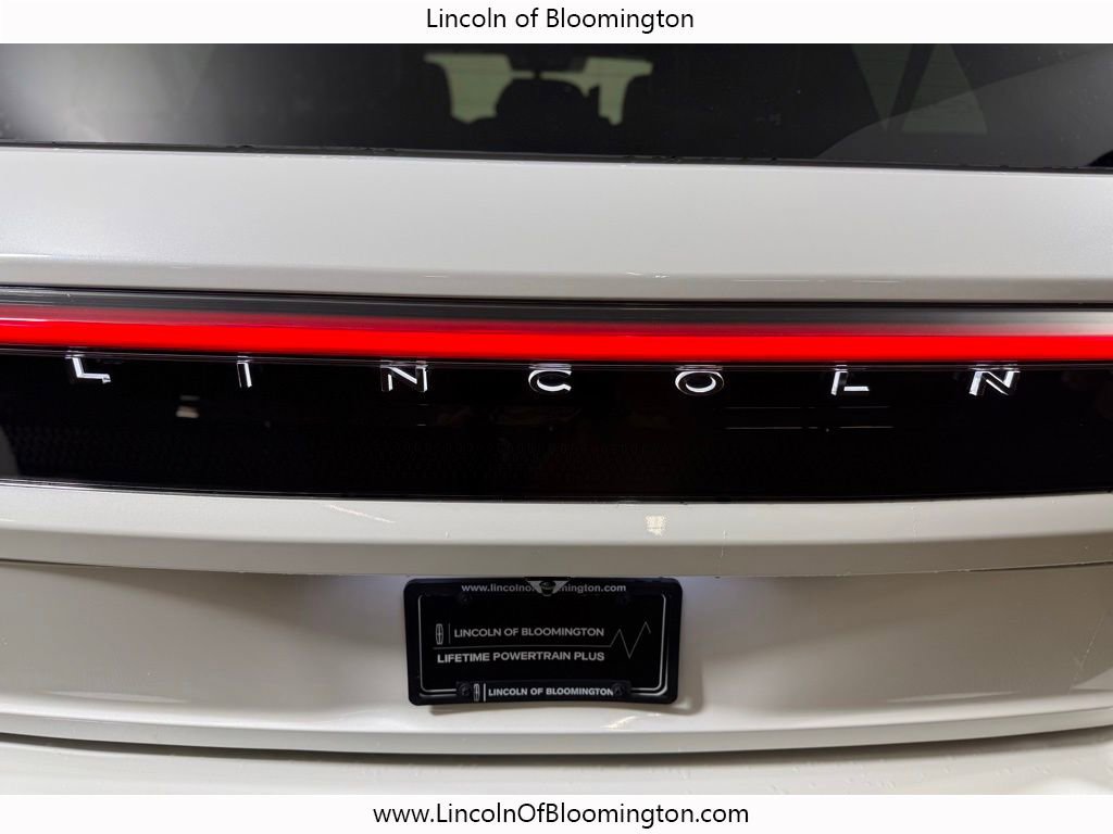New 2025 Lincoln Navigator L Black Label image 34