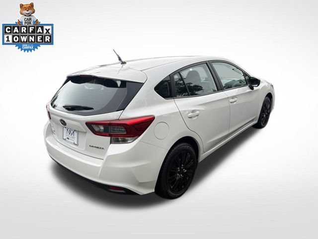 Used 2022 Subaru Impreza 2.0i AWD/4WD image 9