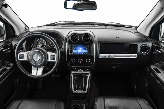 Used 2017 Jeep Compass High Altitude image 11