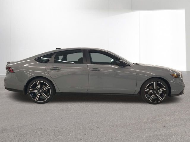 New 2026 Honda Accord Sport image 36