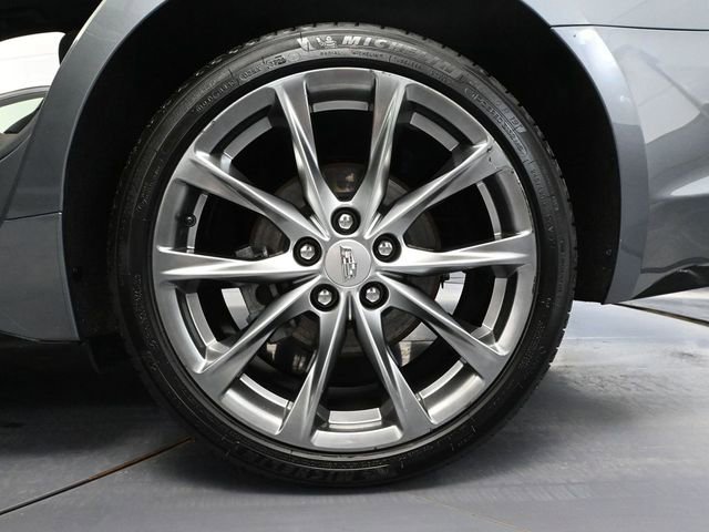 Used 2021 Cadillac CT5 Sport w/ Climate Package image 12