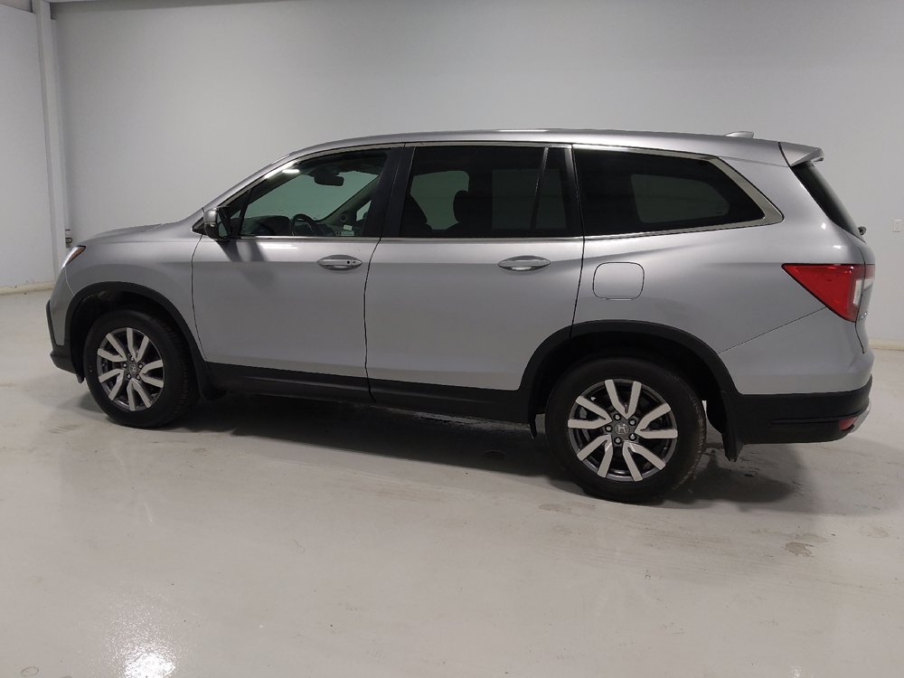 Used 2022 Honda Pilot EX-L image 3