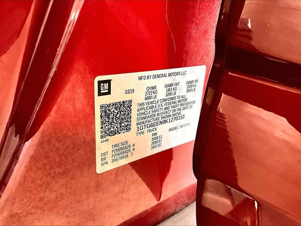 Used 2019 GMC Canyon Denali AWD/4WD image 37
