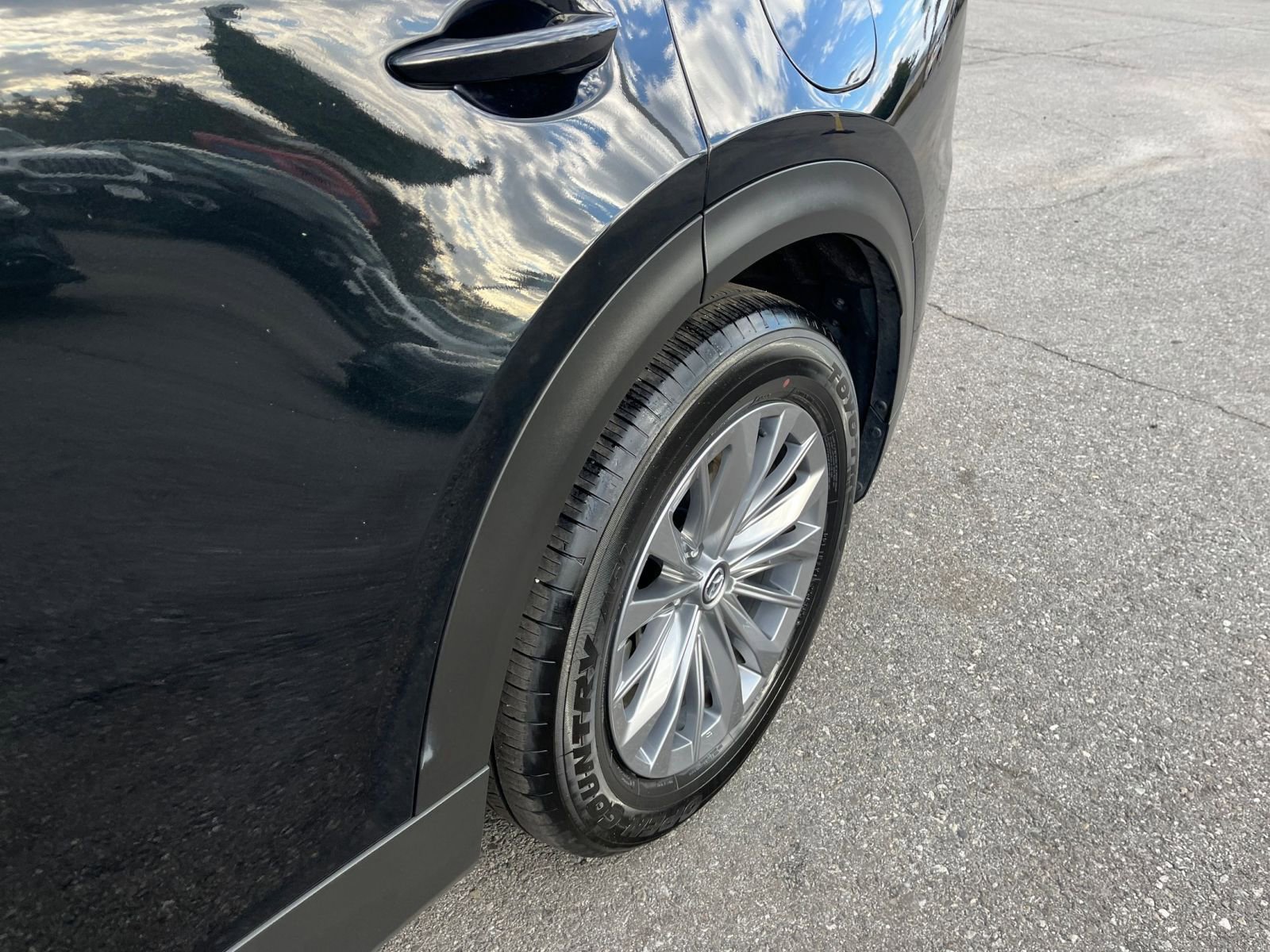 Used 2025 MAZDA CX-90 3.3 Turbo w/ Preferred Package image 30