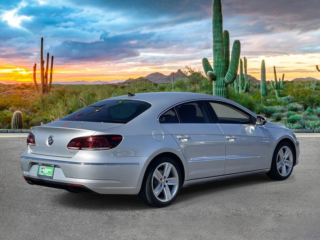 Used 2013 Volkswagen CC Sport image 3