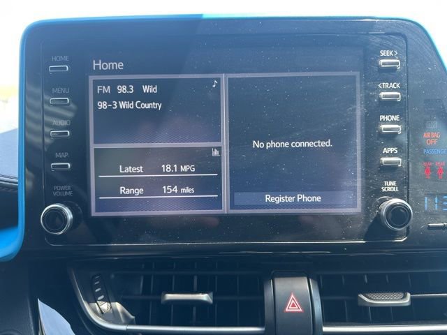 Used 2019 Toyota C-HR XLE FWD image 14