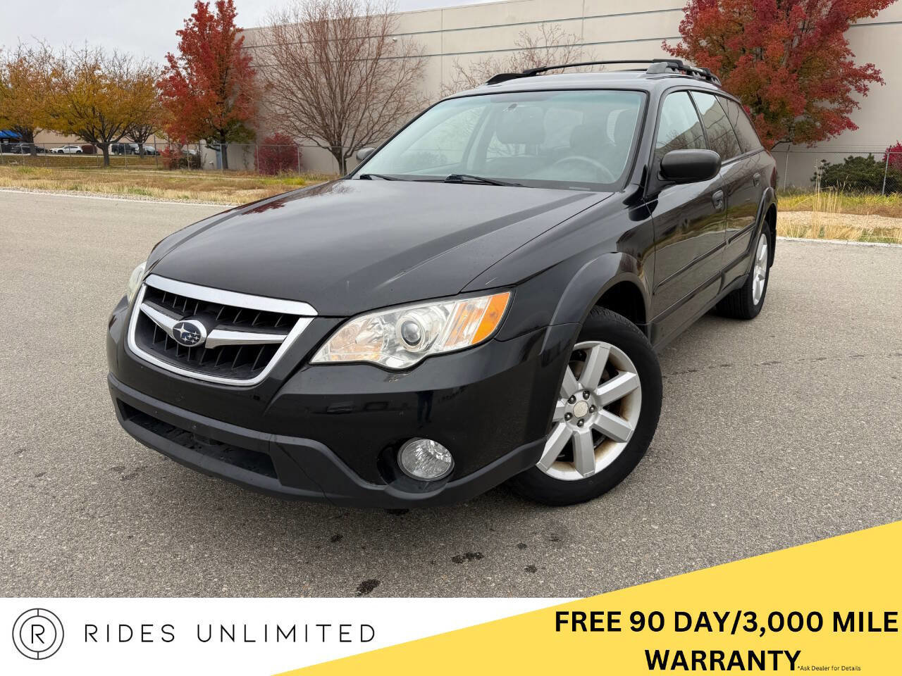 Used 2009 Subaru Outback 2.5i Special Edition