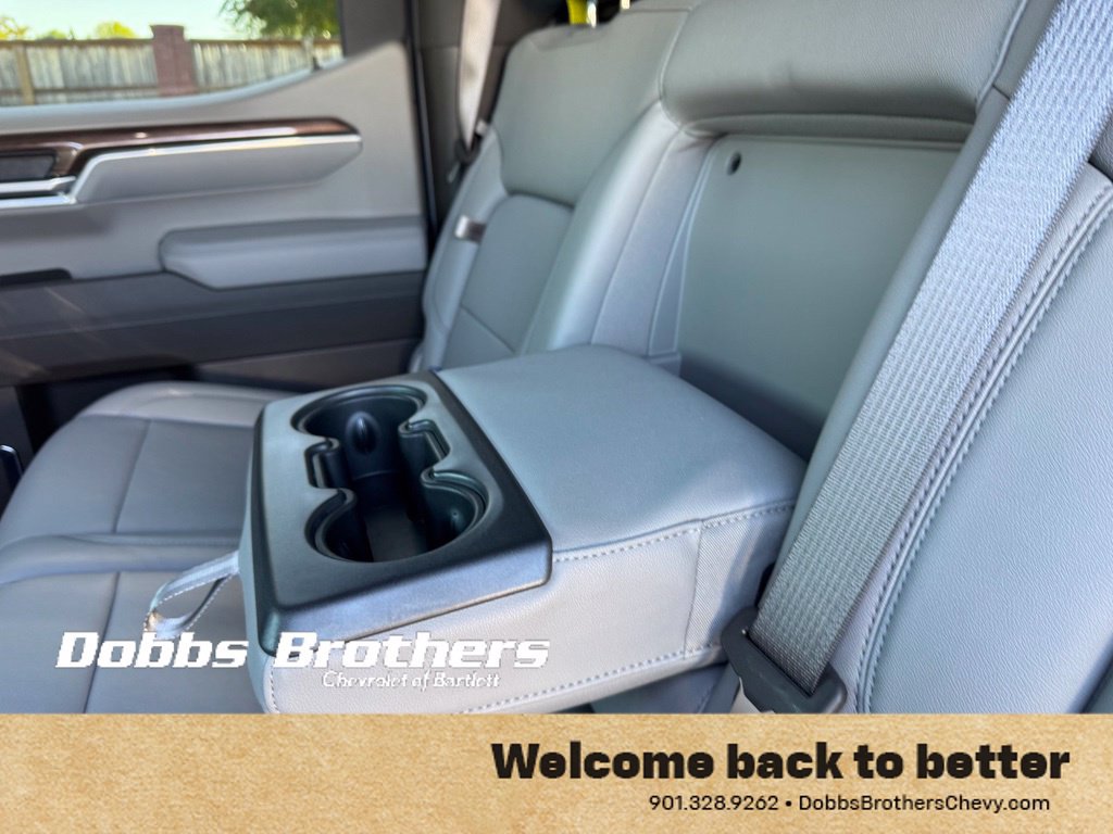 Used 2025 Chevrolet Silverado 1500 RST w/ RST All Star Premium Package AWD/4WD image 36