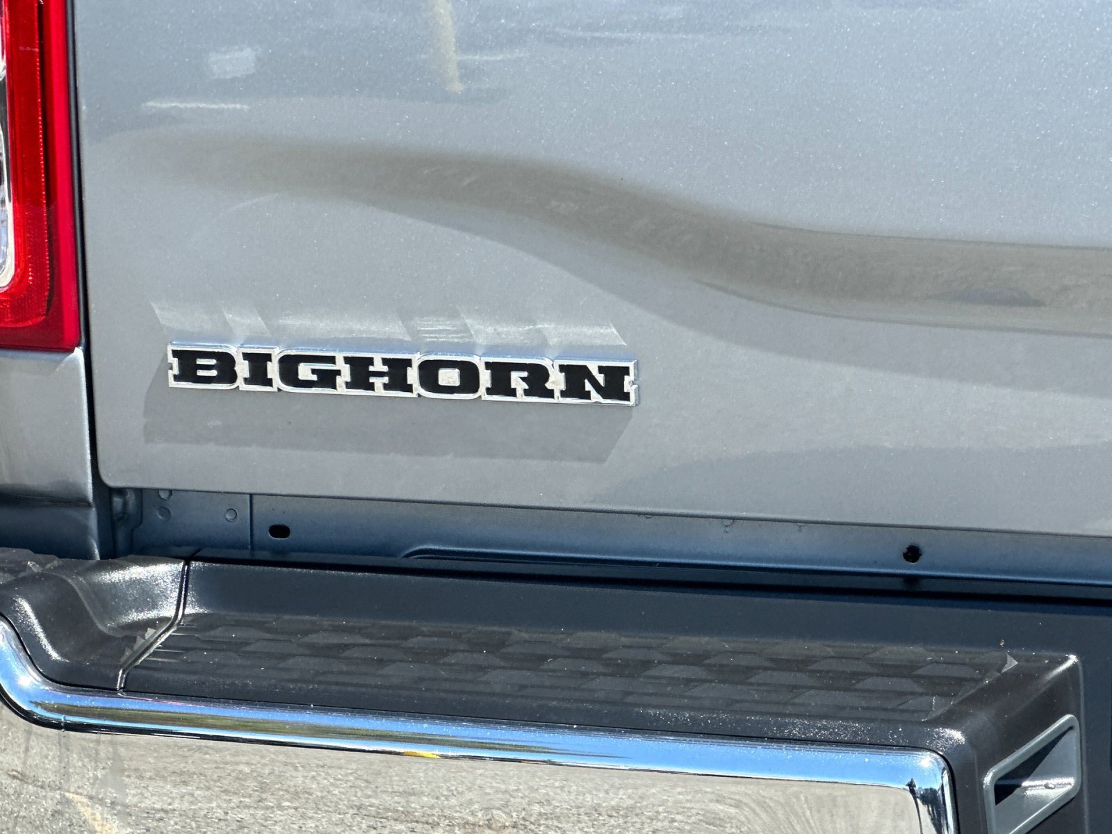 Certified 2024 RAM 2500 Big Horn w/ Bed Utility Group image 25