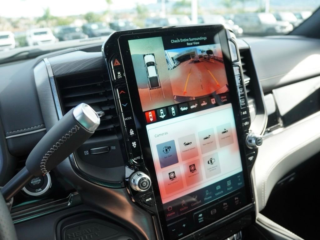 New 2026 RAM 2500 Rebel w/ Rebel Level 2 Equipment Group image 18