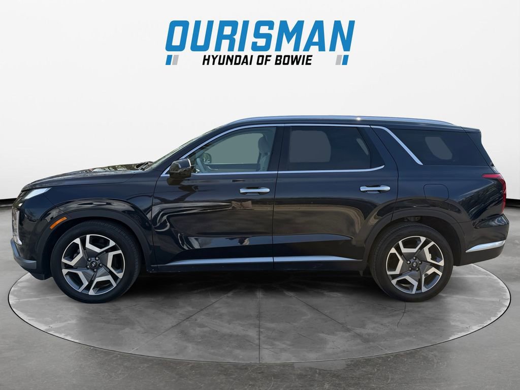 Used 2024 Hyundai Palisade Limited AWD/4WD image 3