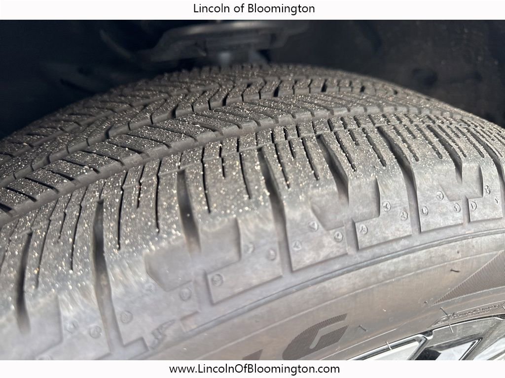 New 2024 Lincoln Nautilus Black Label w/ Jet Appearance Package (87T) image 67