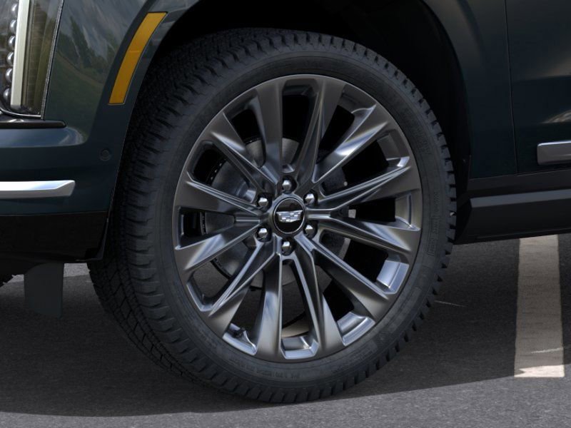 New 2026 Cadillac Escalade Luxury AWD/4WD image 9