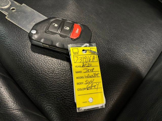 Used 2020 Jeep Wrangler Unlimited Rubicon w/ Quick Order Package 28Y Recon AWD/4WD image 25