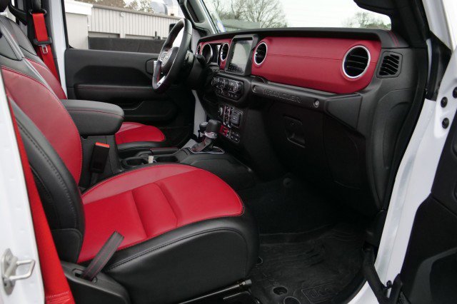 Used 2023 Jeep Wrangler Unlimited Rubicon 392 image 45